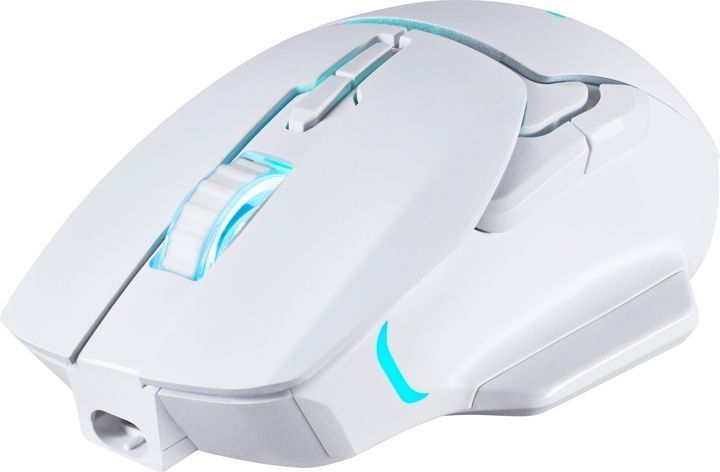 Миша DEFENDER Stix GM-009 white (52009) 355094 фото