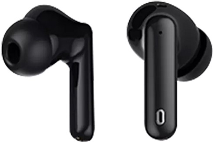 Навушники бездротові Globex Smart Sound ABYS Black 293713 фото