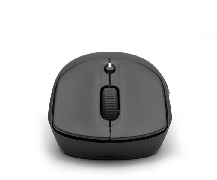Миша HP 400 Quiet, WL/BT, чорний 387564 фото