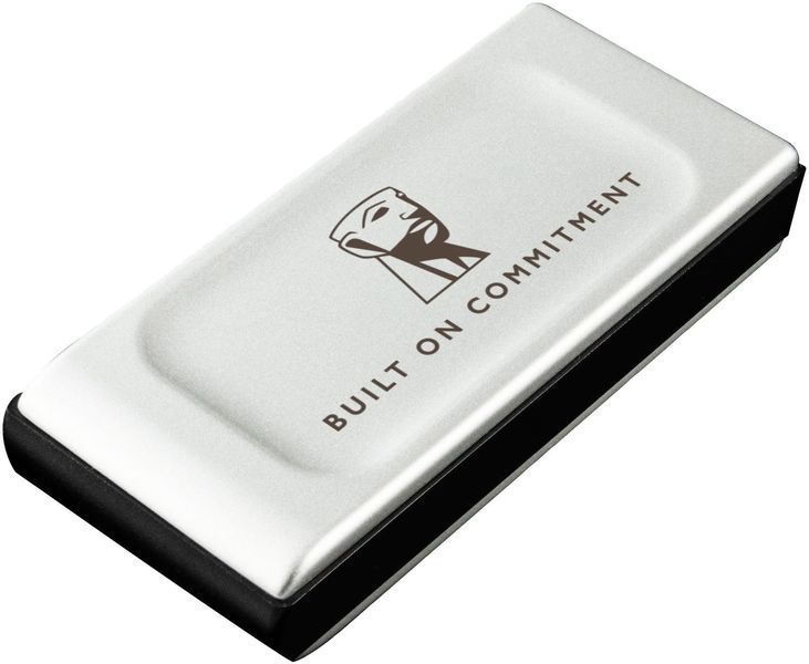 Портативний SSD Kingston 1TB USB 3.2 Gen 2x2 Type-C XS2000 (SXS2000/1000GA) 379846 фото