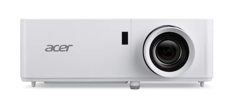 Проєктор Acer PL6820 UHD, 5500 lm, LASER, 1.2-2.04 (MR.JXK11.001) 371315 фото