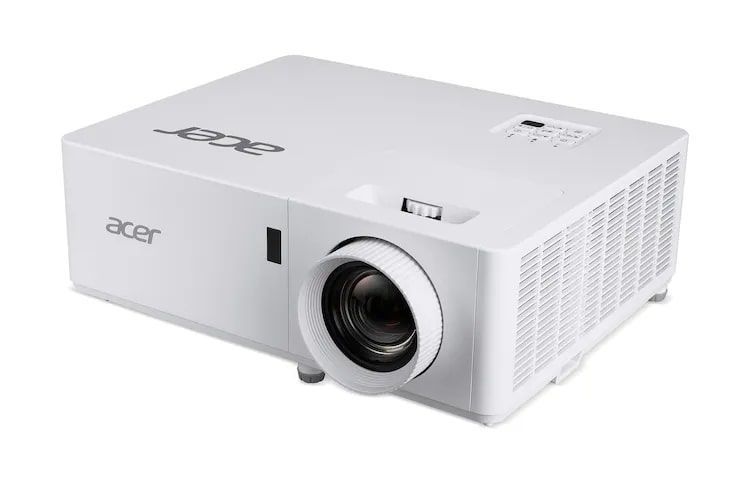 Проєктор Acer PL6820 UHD, 5500 lm, LASER, 1.2-2.04 (MR.JXK11.001) 371315 фото