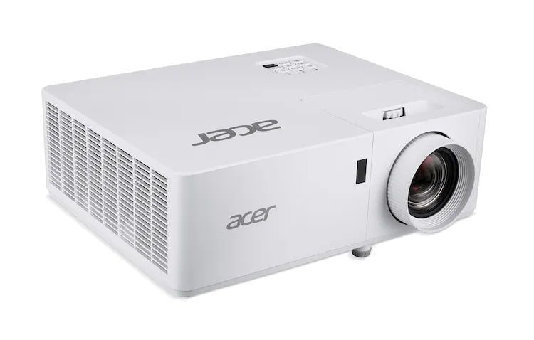 Проєктор Acer PL6820 UHD, 5500 lm, LASER, 1.2-2.04 (MR.JXK11.001) 371315 фото