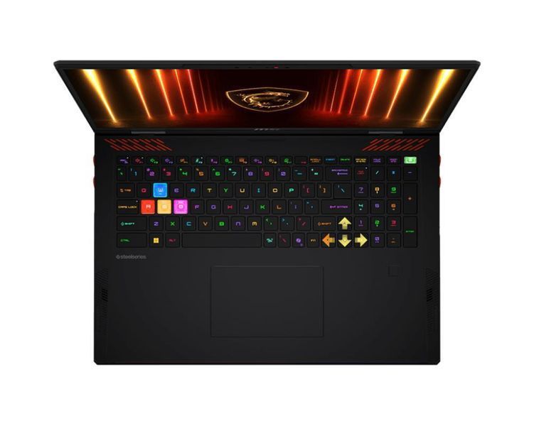 Ноутбук MSI RAIDER 18HXAI CU9-285HX 18" 64GB/2TB W11 A2XWIG-251UA 357355 фото