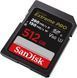 Карта пам'яті SanDisk SD 512GB C10 UHS-II U3 R280/W150MB/s Extreme Pro V60 (SDSDXEP-512G-GN4IN) 374624 фото 5