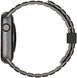 Ремінець UAG для Apple Watch Ultra 2/Ultra-49-45-44mm, Pathfinder, Black/Titanium (194161114036) 372733 фото 8