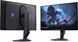Монітор DELL 27" AW2725DF HDMI, 2xDP, USB, QD-OLED, 2560x1440, 360Hz, 0.03ms, DCI-P3 99.3%, FreeSync, Pivot, HDR TrueBlack 400 363593 фото 4