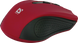 Миша DEFENDER Accura MM-935 Wireless червоний 306194 фото 2