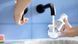 Іригатор Philips портативний Sonicare Cordless Power Flosser 3000, чаша 250 мл, чохол, 2 насадки , білий (HX3826/31) 371235 фото 5