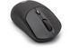 Миша HP 400 Quiet, WL/BT, чорний 387564 фото 4