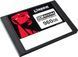 Твердотільний запам&rsquo;ятовувальний пристрій накопичувач (SSD) SATA2.5" 960GB 6GB/S SEDC600M/960G KINGSTON 291646 фото 5