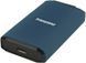 ssd зовнішній TRANSCEND 1TB ESD410C, USB 20Gbps, Type C (TS1TESD410C) комп'ютерний запам'ятовувальний пристрій 323485 фото 3