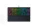 Клавіатура механічна Razer Ornata V3 TKL 84key, Mecha-Membrane Switch, USB-A, EN/UK, RGB, чорний (RZ03-04881800-R371) 375813 фото 1
