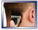 Машинка для стрижки WAHL HomePro, від мережі, вібраційний мотор, насадок-8, кейс,ножиці, гребінець в компл, сталь, чорно-сріблястий (09243-2216) 362304 фото 6