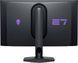 Монітор DELL 27" AW2725DF HDMI, 2xDP, USB, QD-OLED, 2560x1440, 360Hz, 0.03ms, DCI-P3 99.3%, FreeSync, Pivot, HDR TrueBlack 400 363593 фото 8