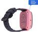 Дитячий смарт-годинник AmiGo GO008 MILKY GPS WIFI Pink 224670 фото 3