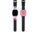 Дитячий смарт-годинник AmiGo GO008 MILKY GPS WIFI Pink 224670 фото 4