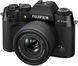 Цифр. фотокамера Fujifilm X-T50 + XC 15-45mm F3.5-5.6 Kit Black 361712 фото 3