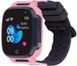 Дитячий смарт-годинник AmiGo GO008 MILKY GPS WIFI Pink 224670 фото 1