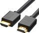 Кабель UGREEN HD104 HDMI Cable 5m (10109) Black 317281 фото 2