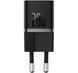 Зарядний Пристрій Baseus GaN5 Fast Charger 1C 20W CCGN050101 Black 272571 фото 1
