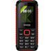 Телефон Sigma Mobile X-Style 18 Track Black/Red 262577 фото 2