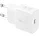 Зарядний Пристрій Samsung 25W EP-T2510NWEGEU PD White 279807 фото 1