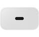 Зарядний Пристрій Samsung 25W EP-T2510NWEGEU PD White 279807 фото 4