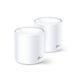 Домашня Mesh Wi-Fi система (2 шт у комплекті), арт. Deco X20(2-pack) TP-LINK 292712 фото 1