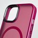 Чохол WAVE Matte Insane Case with Magnetic Ring iPhone 14 Pro deep purple 332168 фото 6