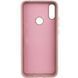 Чохол TPU GETMAN Liquid Silk для Huawei P Smart+ (nova 3i) Рожевий / Pink Sand 356550 фото 2