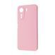 Чохол WAVE Full Silicone Cover Xiaomi Redmi 13C 4G/Poco C65 pink sand 332728 фото 1