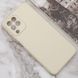 Чохол TPU GETMAN Liquid Silk Full Camera для Samsung Galaxy M33 5G Пісочний / Sand 397564 фото 4