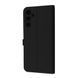 Чохол-книжка Samsung A255 (A25) WAVE Snap Case Black 286232 фото 1