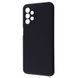 Чохол WAVE Colorful Case (TPU) Samsung Galaxy A23 (A235F) black 332103 фото 1