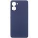 Чохол Silicone Cover Lakshmi Full Camera (AAA) для Realme C33 Темно-синій / Midnight blue 282915 фото 1