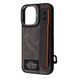 Чохол Kajsa Outdoor Collection with Magnetic Ring iPhone 16 gray 335633 фото 1