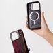 Чохол Kajsa Outdoor Collection with Magnetic Ring iPhone 16 gray 335633 фото 5