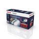Праска Tefal Easygliss Plus, 2500Вт, 270мл, паровий удар -195гр, постійна пара - 45гр, керам. підошва, біло-блакитний (FV5718E0) 374196 фото 6