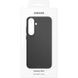 Шкіряний чохол Leather Case (AAA) для Samsung Galaxy S25+ Black 342283 фото 4