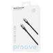 Кабель Proove ReGen Silicone Type-C to Lightning 27W (2m) (CCRS60002122) white 361035 фото 2