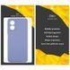 Силіконовий чохол Candy Full Camera для Oppo A38 / A18 Блакитний / Mist blue 286341 фото 6