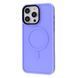 Чохол WAVE Matte Insane Case with Magnetic Ring iPhone 14 Pro Max sierra blue 332169 фото 1