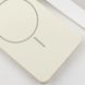 Чохол Silicone Cover Lakshmi Full Camera (AA) with MagFit для Samsung Galaxy S23 FE Білий / White 359272 фото 2