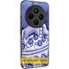 TPU+PC чохол Prisma Fluffie для Xiaomi Redmi Note 13 4G Blueberry 358040 фото 1