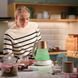 Електрочайник Russell Hobbs Calm, 1.7л, скло, біло-мідний (27450-70) 364548 фото 6