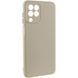 Чохол TPU GETMAN Liquid Silk Full Camera для Samsung Galaxy M33 5G Пісочний / Sand 397564 фото 2