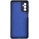 Чохол TPU GETMAN Liquid Silk Full Camera для Samsung Galaxy A54 5G Синій / Midnight Blue 345433 фото 2