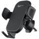 Автомобільний тримач Proove Longway Silicone Air Outlet Car Mount (CHLW00000001) Black 287188 фото 1