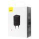 Зарядний Пристрій Baseus GaN5 Fast Charger 1C 20W CCGN050101 Black 272571 фото 7